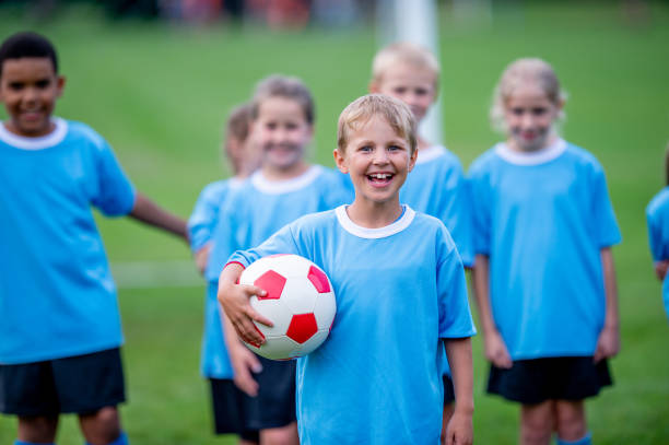 istock Soccer Team Photo 2050761951
