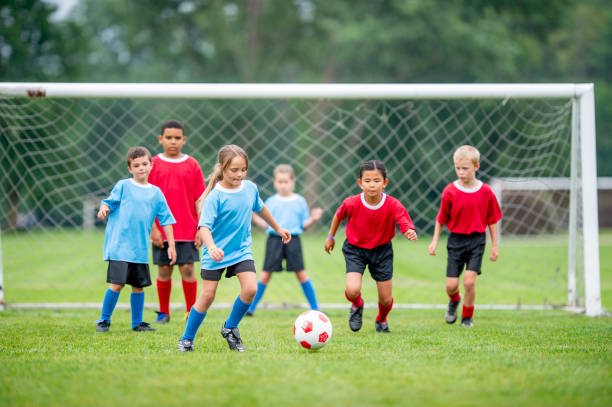 istock Children Playing Soccer 2050762460