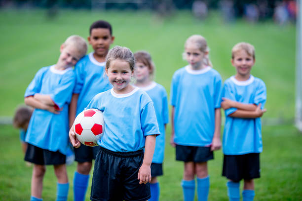 istock Soccer Team Photo 2050762469