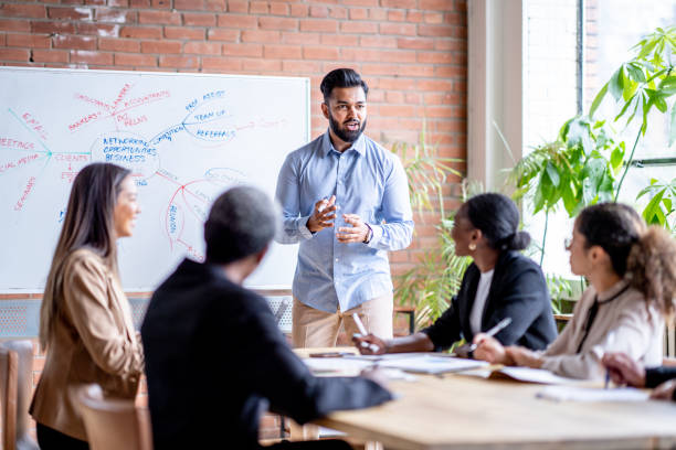 istock Business Meeting 2050798685