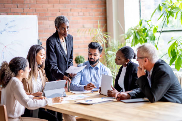 istock Business Meeting 2050798692