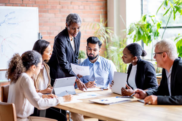 istock Business Meeting 2050798696