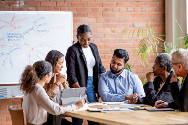 istock Business Meeting 2050798699