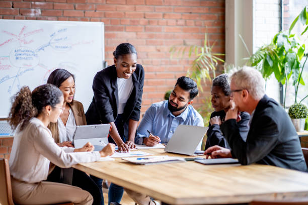 istock Business Meeting 2050798701