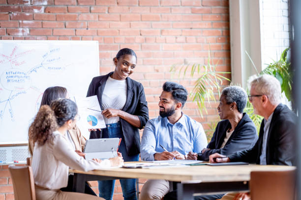 istock Business Meeting 2050798702