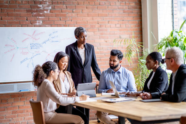 istock Business Meeting 2050798738