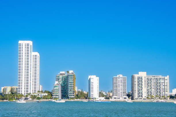 istock View on Miami from the south channel 2050799227