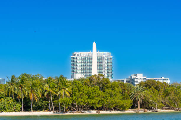 istock View on Miami from the south channel 2050799235