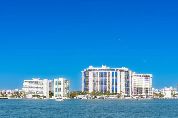 istock View on Miami from the south channel 2050800288