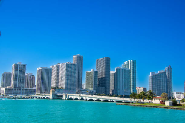 istock View on Miami from the south channel 2050804073