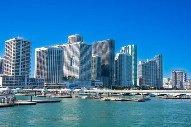 istock View on Miami from the south channel 2050806231