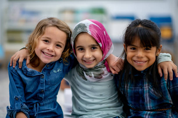 istock Children's Crops Friends 2050933838