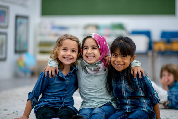 istock Children's Crops Friends 2050933839