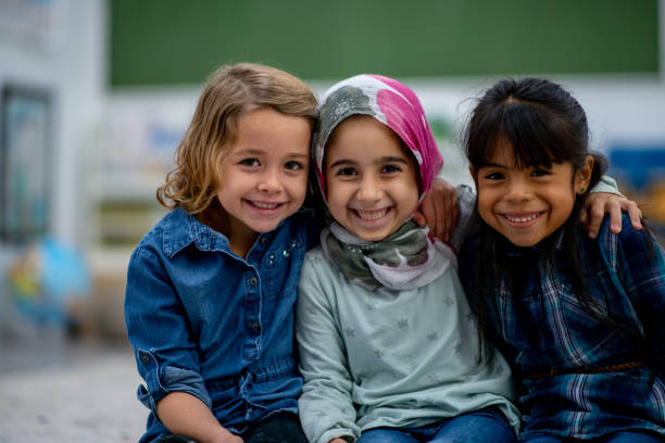 istock Children's Crops Friends 2050933840