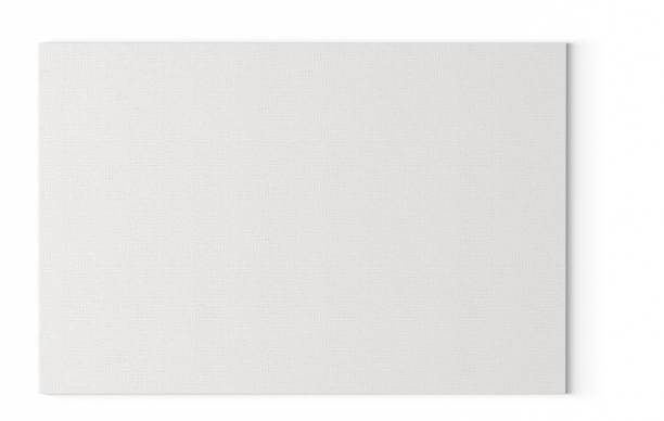 istock Various model of blank white art canvas isolated on plain wall suitable for your mockup project. 2050970798