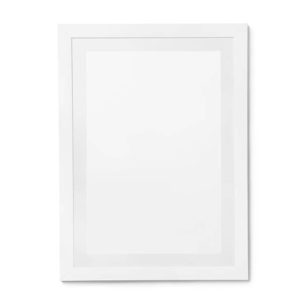 istock Isolated blank photo frame for your project design. 2051060911