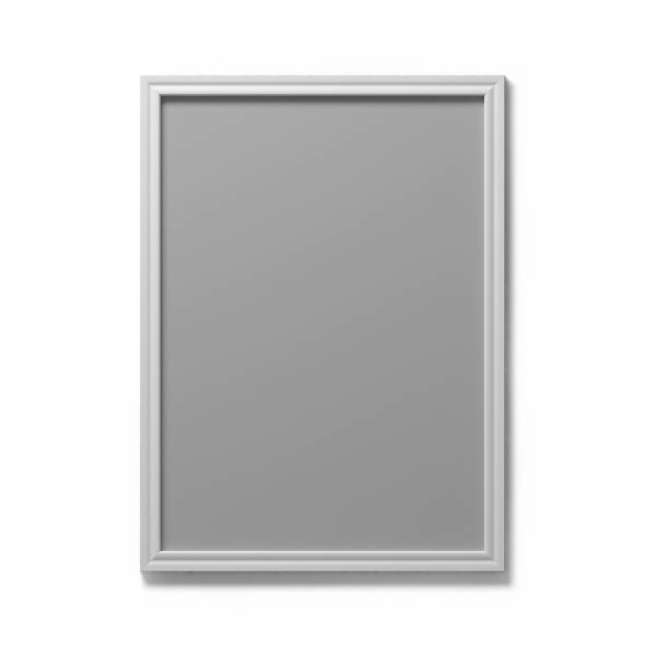 istock Isolated blank photo frame for your project design. 2051078834