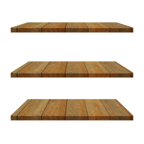 istock Plank Wood Wall Textures For text and background 2051110726