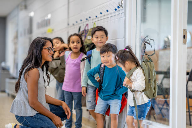 istock Leaving School for the Day 2051123515