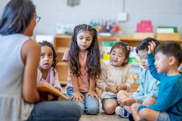 istock Montessori Story Time 2051123523