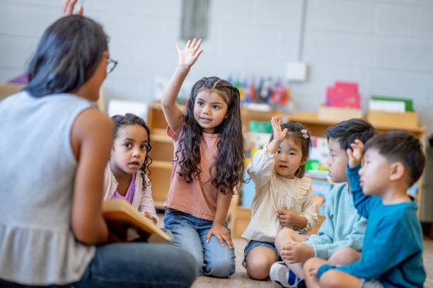 istock Montessori Story Time 2051123525