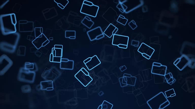 4,200+ File Folder Background Stock Videos and Royalty-Free Footage ...