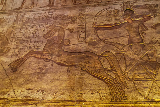 The Pharaohs of Egypt