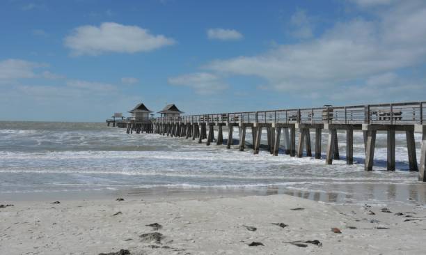 istock Naples Pier, Naples Florida 2051301161