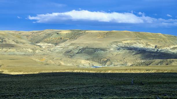 istock Andes in Argentinian Patagonia 2051303789