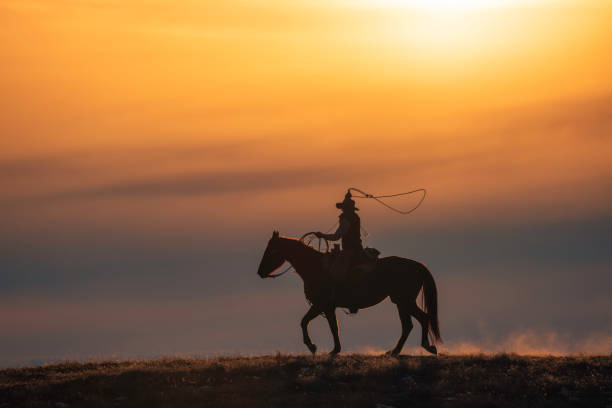 istock Winter Ranch Horse Riding 2051438175