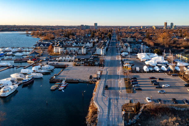 istock Beachfront Park in Pickering, Ontario, Canada 2051449423