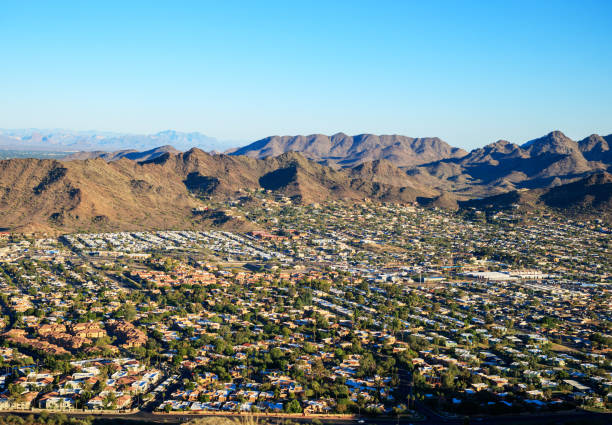 istock Desert Mounting Living in North Phoenix, AZ 2051502739