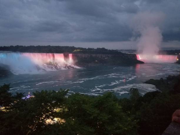 istock Niagra falls at its best 2051523362