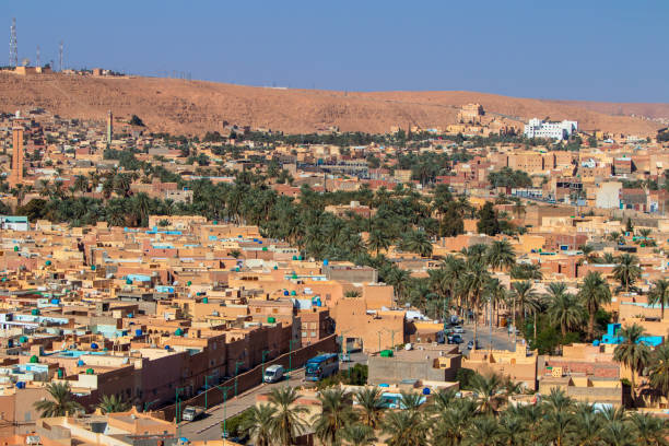 istock Ghradaia City old town Algeria 2051527506
