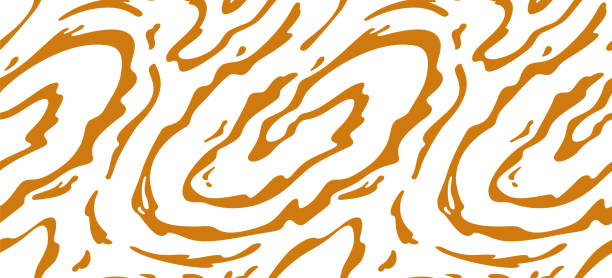 Toffee Pattern 1,800+ Toffee Background Stock Illustrations, Royalty-Free Vector ...
