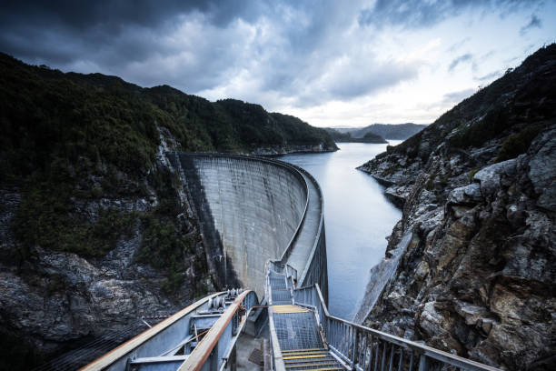 istock Gordon Dam in Tasmania Australia 2051575820