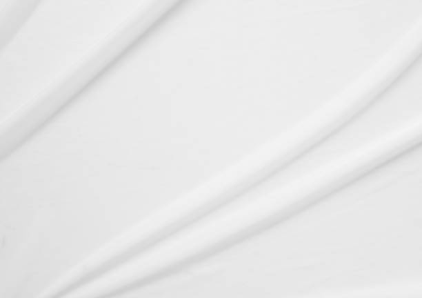 istock Fabric Linen White Cloth Background Tablecloth Cotton Beige Tissue Backdrop material Canvas Light Old Pattern Cotton Weave Wallpaper Grey Bed Floor Wall Flax Curtain Abstract Silk Satin Soft Shape. 2051609332