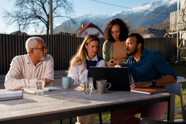 istock Family Business Meeting 2051657008