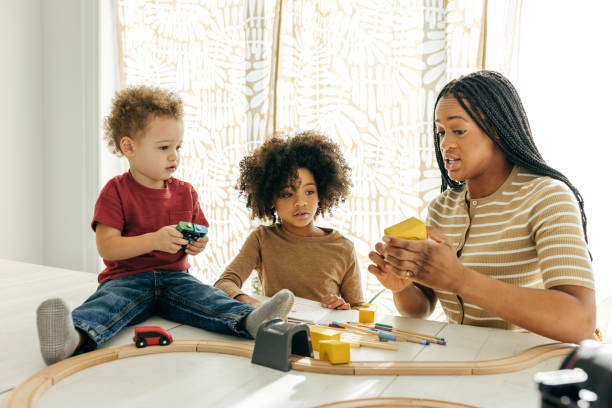 istock Siblings in Sync: Tips for Fostering a Strong Bond Early O 2051657526