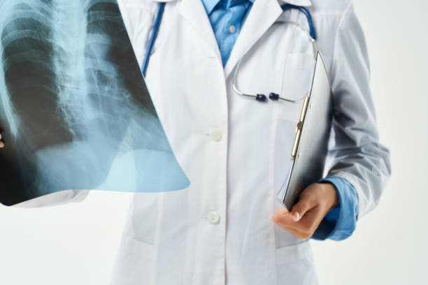 istock radiologist in a white coat x-ray close-up 2051787734