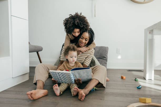 istock Mindful Parenting: How to Stay Calm and Connected with Your Children 2051793605