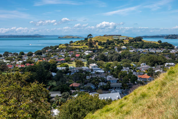 istock Devonport Auckland, New Zealand 2051797357