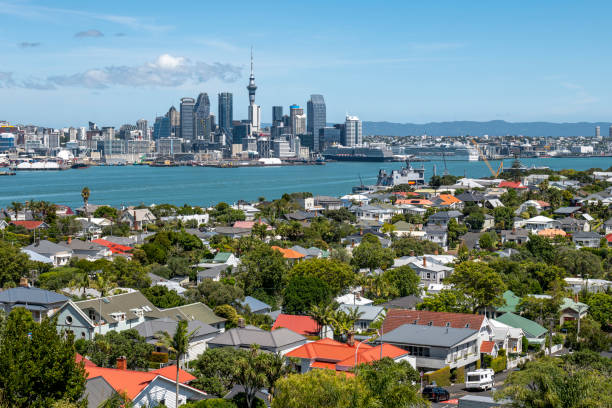 istock Devonport Auckland, New Zealand 2051797406