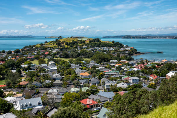 istock Devonport Auckland, New Zealand 2051797456