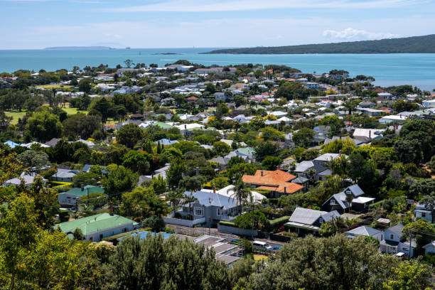 istock Devonport Auckland, New Zealand 2051797539