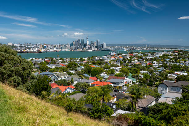 istock Devonport Auckland, New Zealand 2051797587
