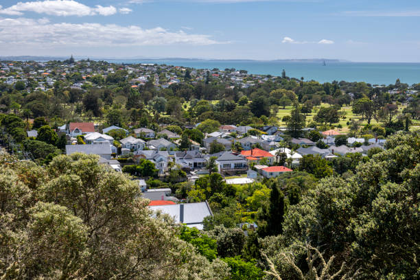 istock Devonport Auckland, New Zealand 2051797620