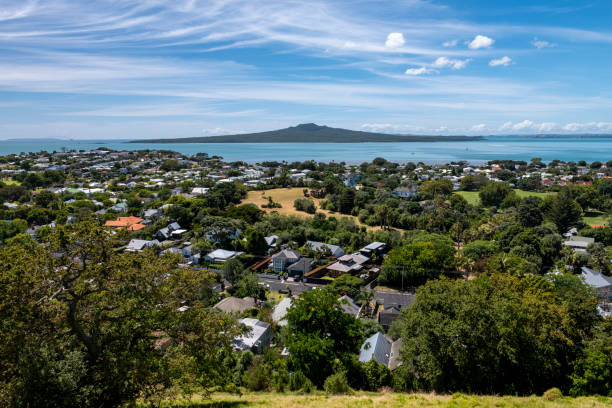 istock Devonport Auckland, New Zealand 2051798212