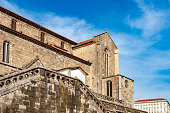 Church of Saint Francis, close to Stock Exchange Palace, Porto, Portugal
