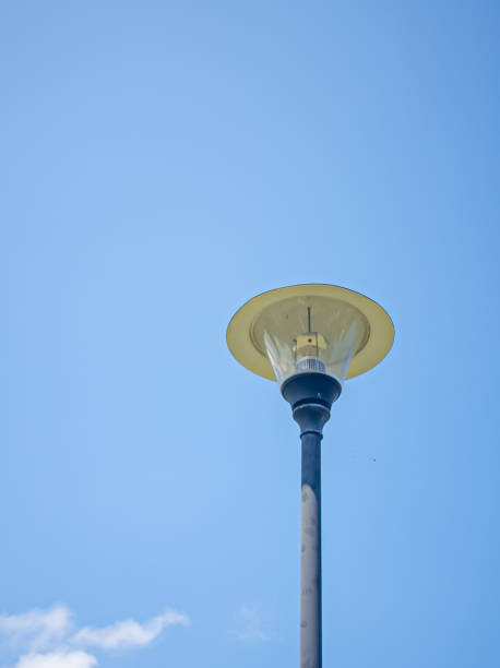 istock A street lamp. 2051880812